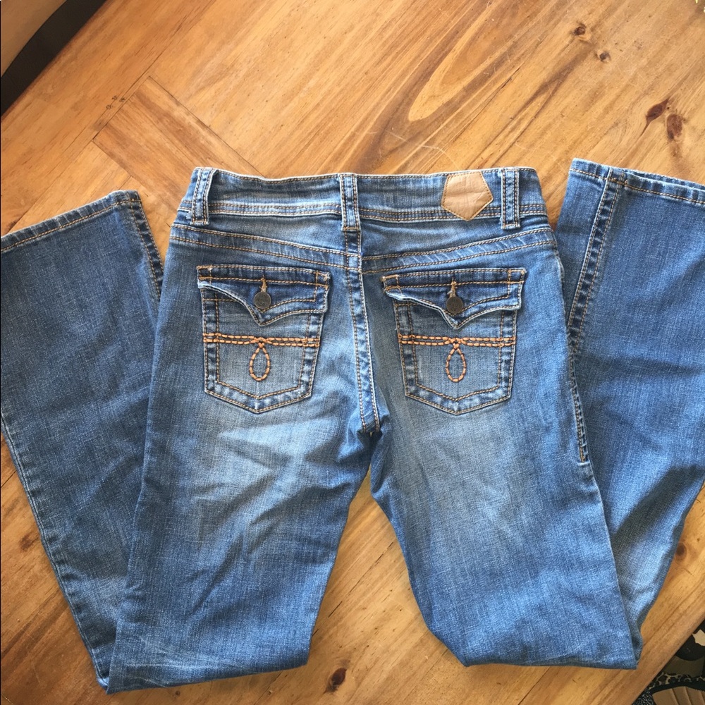 Tin Haul Jeans